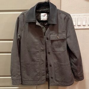 Abercrombie & Fitch Barn Jacket